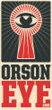 OrsonEye Logo